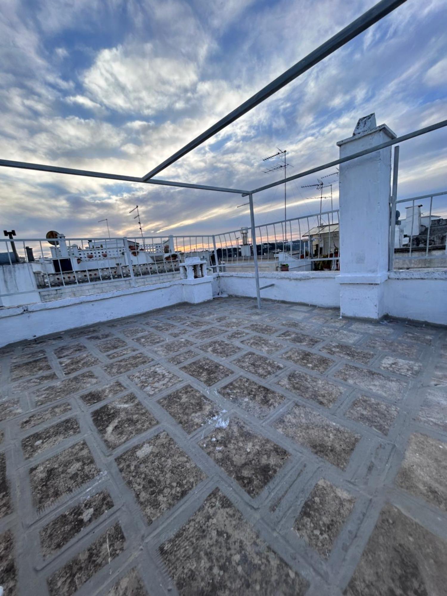 Villa Casa Della Nonna Ostuni Exterior foto